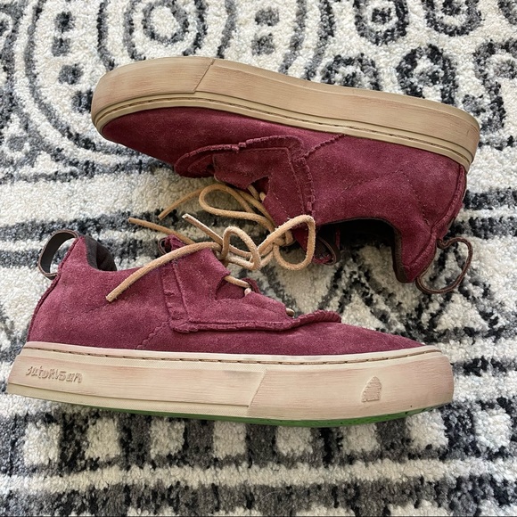 Satorisan Kiowa Handcrafted Shoes - Picture 2 of 8